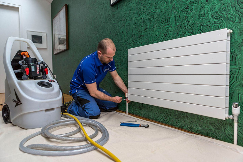 İdealtepe Protherm  Petek Temizliği