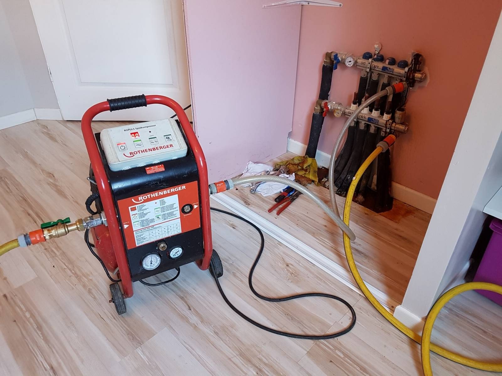 İdealtepe Protherm  Kombi Bakımı
